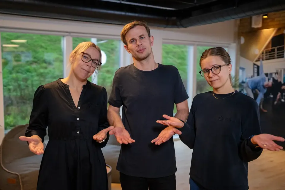 Dansk Firmaidraet Instruktoerer Ser Spoergende Ud